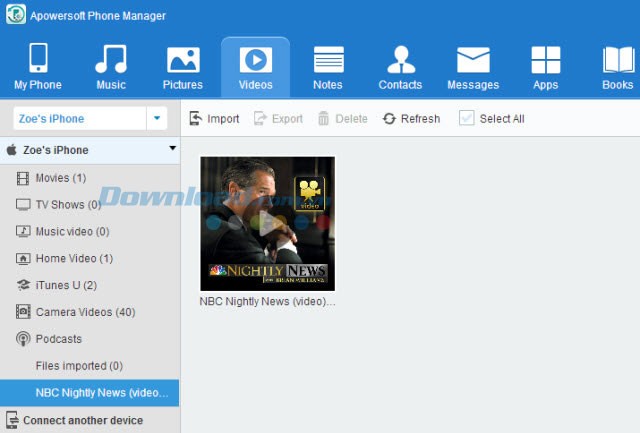 Apowersoft Phone Manager