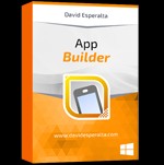 App Builder 2018.23: Tạo ứng dụng HTML5, ứng dụng lai không cần code