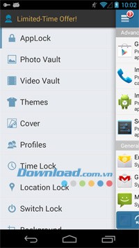 AppLock cho Android