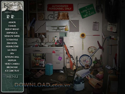 Apparitions: Kotsmine Hills