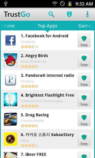 AppGenius: Discover Great Apps for Android