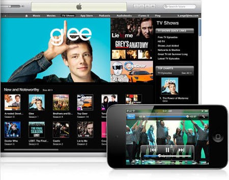 Dịch vụ âm nhạc Ping mới