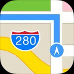 Apple Maps cho iOS - Ứng dụng bản đồ chính thức của Apple