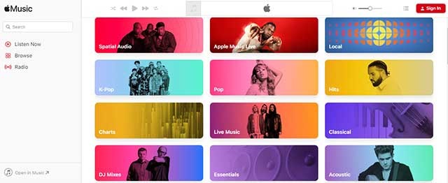 Tận hưởng thế giới âm nhạc của bạn với Apple Music