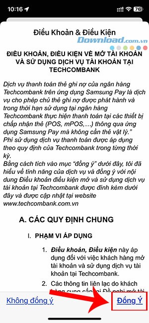 them the ngan hang vao Apple Pay 1*427604