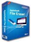 AppleXsoft File Eraser - Xóa Dữ Liệu Vĩnh Viễn