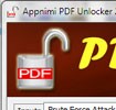 Appnimi PDF Unlocker 2.0 - Mở khóa file PDF
