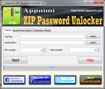 Appnimi ZIP Password Unlocker 3.4 - Giải mã mật khẩu file ZIP