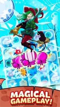 Gameplay phép thuật