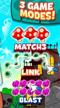 3 chế độ hấp dẫn