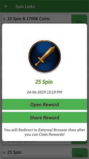 Coin and Spin: Village Master có kích thước nhỏ gọn