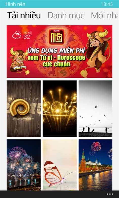 Kho ứng dụng AppVN cho Windows Mobile