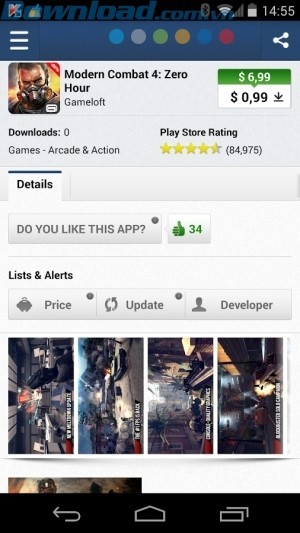 Không bỏ lỡ cơ hội tải app với giá tốt