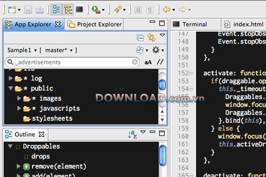 Aptana Studio For Linux