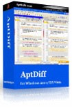 AptDiff 1.6.1 - Tiện ích so sánh file hiệu quả