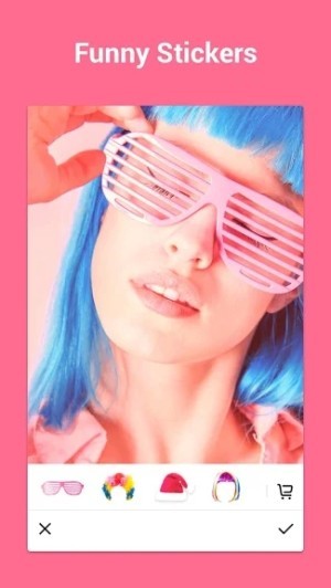 Nhiều sticker ngộ nghĩnh