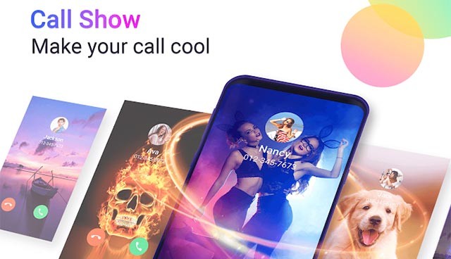 Màn hình cuộc gọi độc đáo cho từng số liên lạc