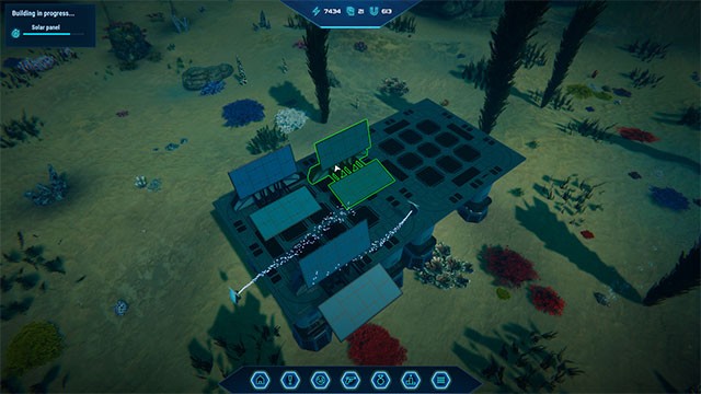 Xây dựng thành phố dưới đáy đại dương trong game Aquacity