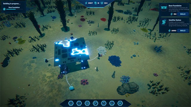 Tích cực tìm kiếm tài nguyên, thức ăn... dưới đáy biển