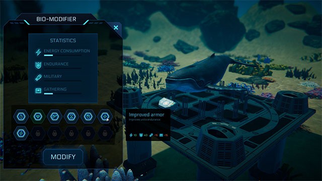 Tận dụng công nghệ tiên tiến để phát triển và sinh tồn dưới đáy biển