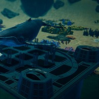 Aquacity: Game Xây Dựng Thành Phố Dưới Đáy Biển