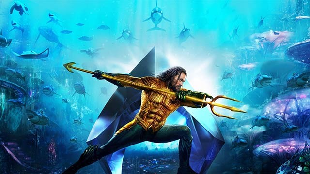 Aquaman 2 là phần hậu truyện của Aquaman: Đế vương Atlantis (2018)