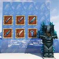 Aquamirae Mod: Armor, Tools & Ocean Creatures