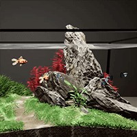 Aquarium Designer - Game Giả Lập Thiết Kế Bể Cá Cảnh