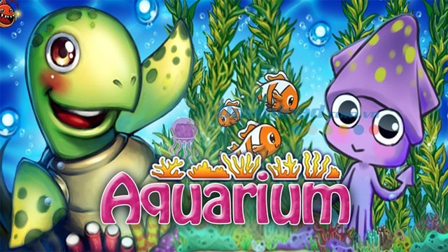 Aquarium Island