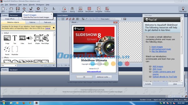 AquaSoft SlideShow Ultimate