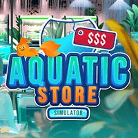 Aquatic Store Simulator Demo - Game Quản Lý Cửa Hàng Cá Cảnh