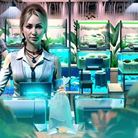 Aquatic Supermarket Simulator - Game Quản Lý Siêu Thị Cá Cảnh