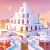 Aquavias for Android 1.4.11 - Stunning Pipe-Connecting Puzzle Game