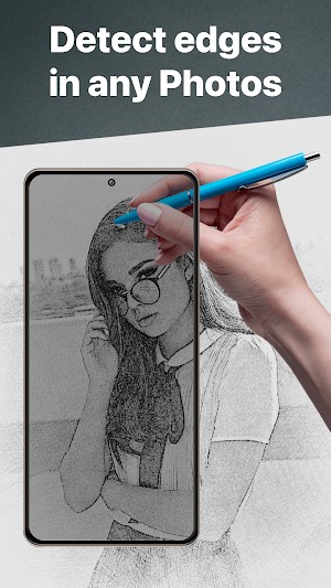 Phát hiện các đường nét trong ảnh