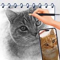 AR Draw Sketch - Ứng dụng vẽ tranh từ ảnh trên Android