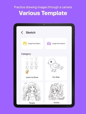 Vô số template đa dạng