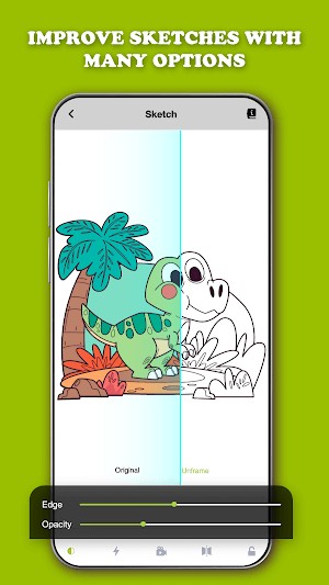 Cải thiện bản vẽ với vô số tùy chọn