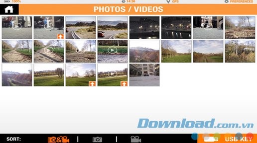 Quay phim trên không