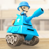 AR Smash Tanks! - Game bắn tăng AR trên Android