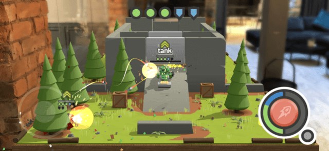 Cuộc chiến khốc liệt với tối đa 4 người chơi