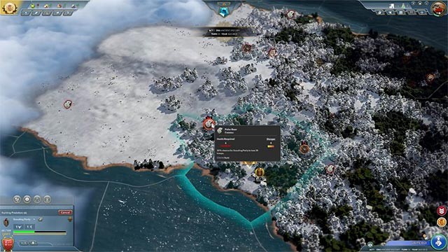 Bảo vệ đất nước toàn diện, cả trên bộ, trên biển và trên không