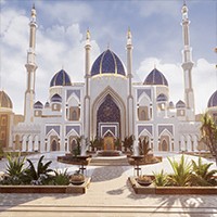 Arabia Palace Builder - Game Xây Dựng Cung Điện Hoàng Gia