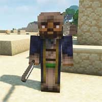 ArabiaCraft Mod: Thêm NPC Thù Địch Mới