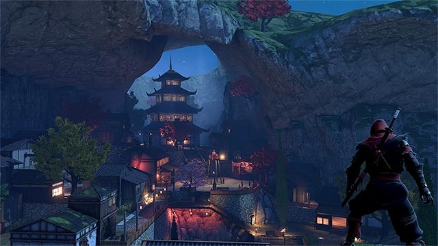 Hoàn thành chuỗi nhiệm vụ trong game Aragami II để bảo vệ ngôi làng