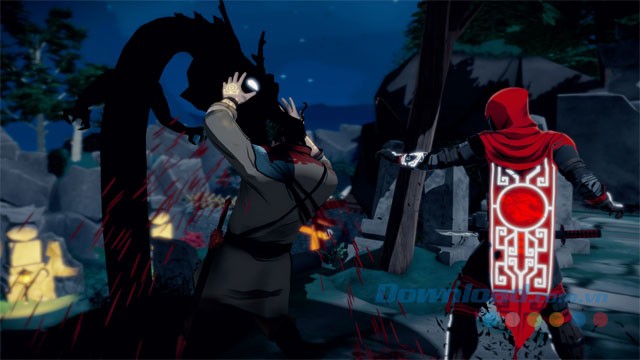 Chiêu mộ rồng thiêng chiến đấu