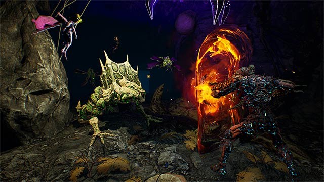 Nhập vai chiến binh dũng mãnh để chinh phục thế giới giả tưởng Arboria