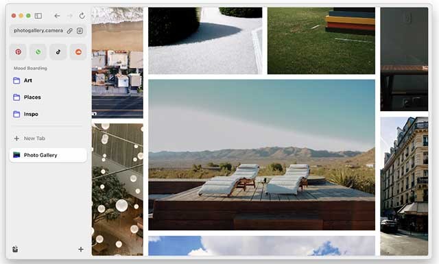 Arc là một trình duyệt web miễn phí được tối ưu hóa