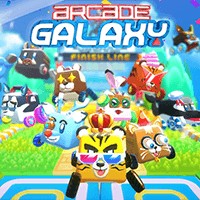 Arcade Galaxy: Playtest Game Đua Xe Kart Cổ Điển