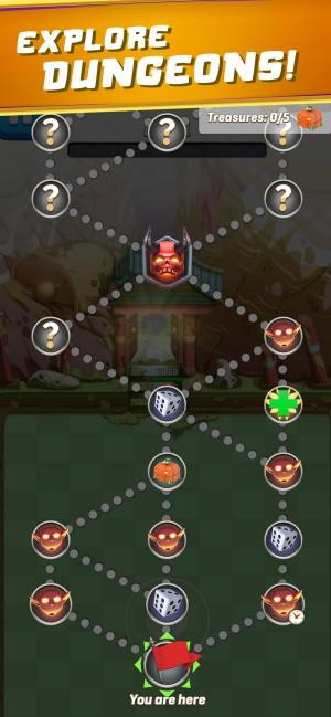 Khám phá hầm ngục