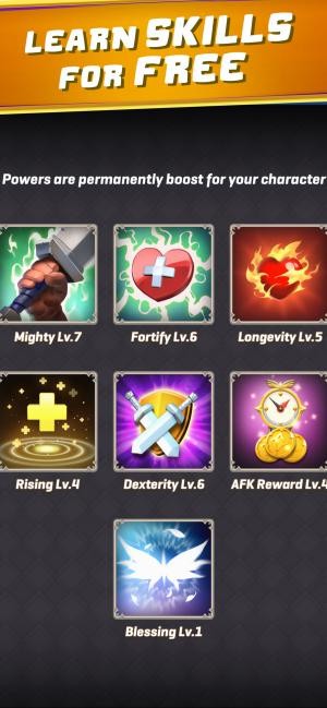 Học các kỹ năng mới miễn phí